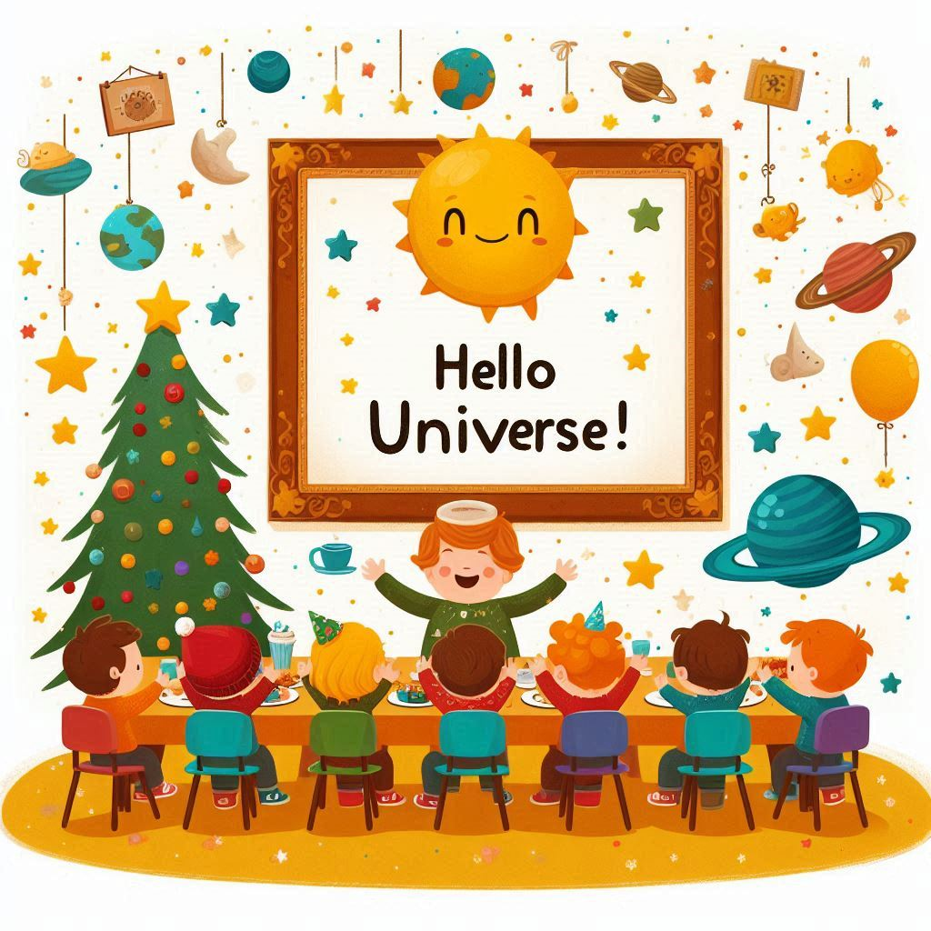 Hello Universe